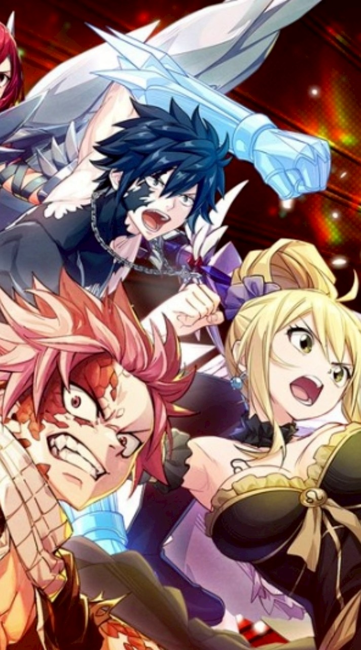 フェアリーテイルまどクロ楽しみ隊