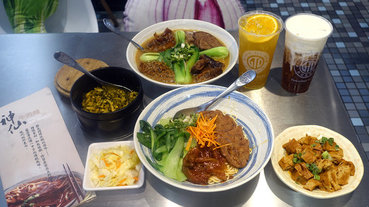 南京復興牛肉麵-神仙牛肉麵+GTD手搖飲，台北中山長春路好吃牛肉麵，台北牛肉麵外送，牛肉、麵條、湯頭都好吃的中山區牛肉麵(含神仙牛肉麵菜單)