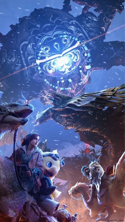 モンスターハンターワイルズ　アットホームな集会所