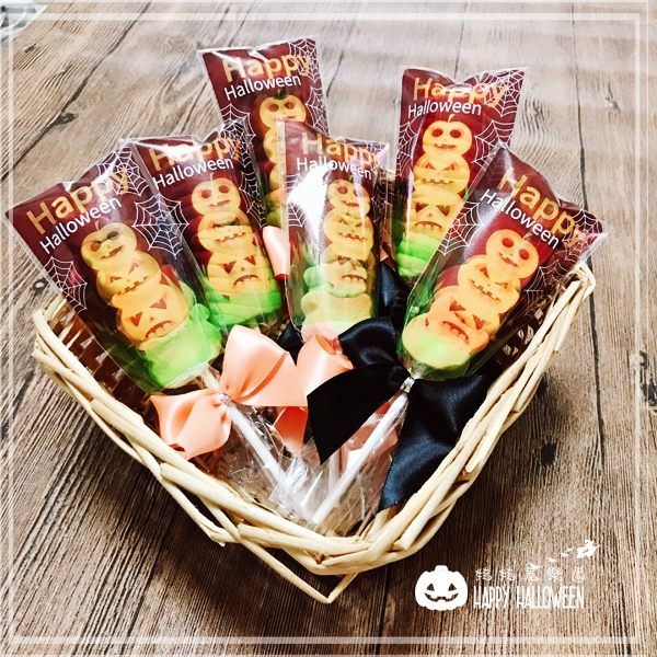 ☠ 萬聖節棉花糖串燒n☠ 小朋友最愛的糖果n☠ 拍照好看!n☠ 萌心大爆發