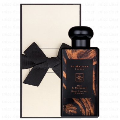 JO MALONE 沉香與佛手柑香精100ml