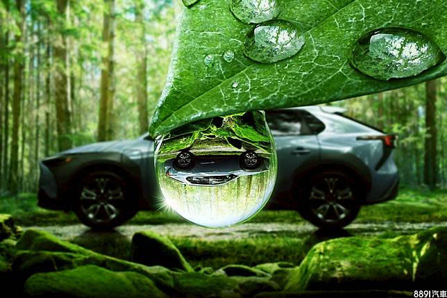 公布部分廠照一窺速霸陸 豐田打造的全新休旅樣貌 81汽車交易網 Line Today