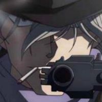 名偵探柯南 黑衣組織💊