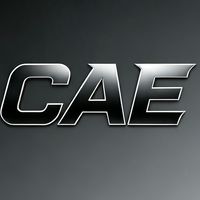 CAE競爭者團