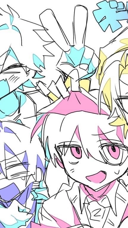 wrwrd !  学パロnrkr