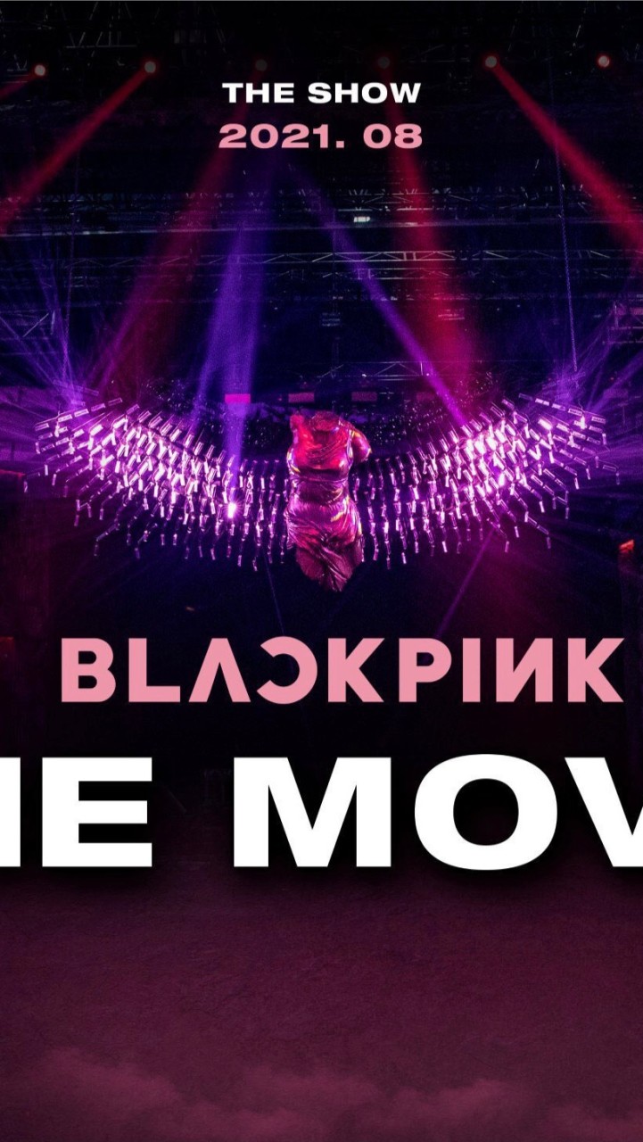 BLACKPINK THE MOVIE