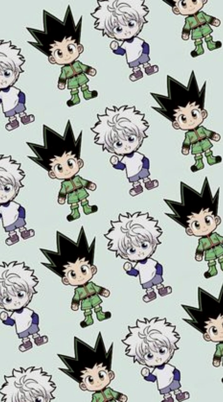HUNTERHUNTER緩也