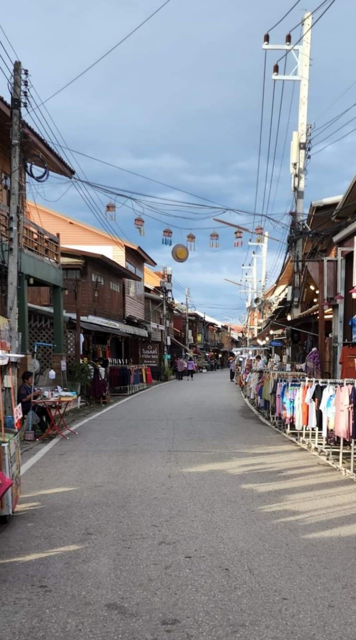 เชียงคาน ที่พัก ที่กิน ที่เที่ยว