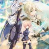 Fateのお絵描きしよ〜！
