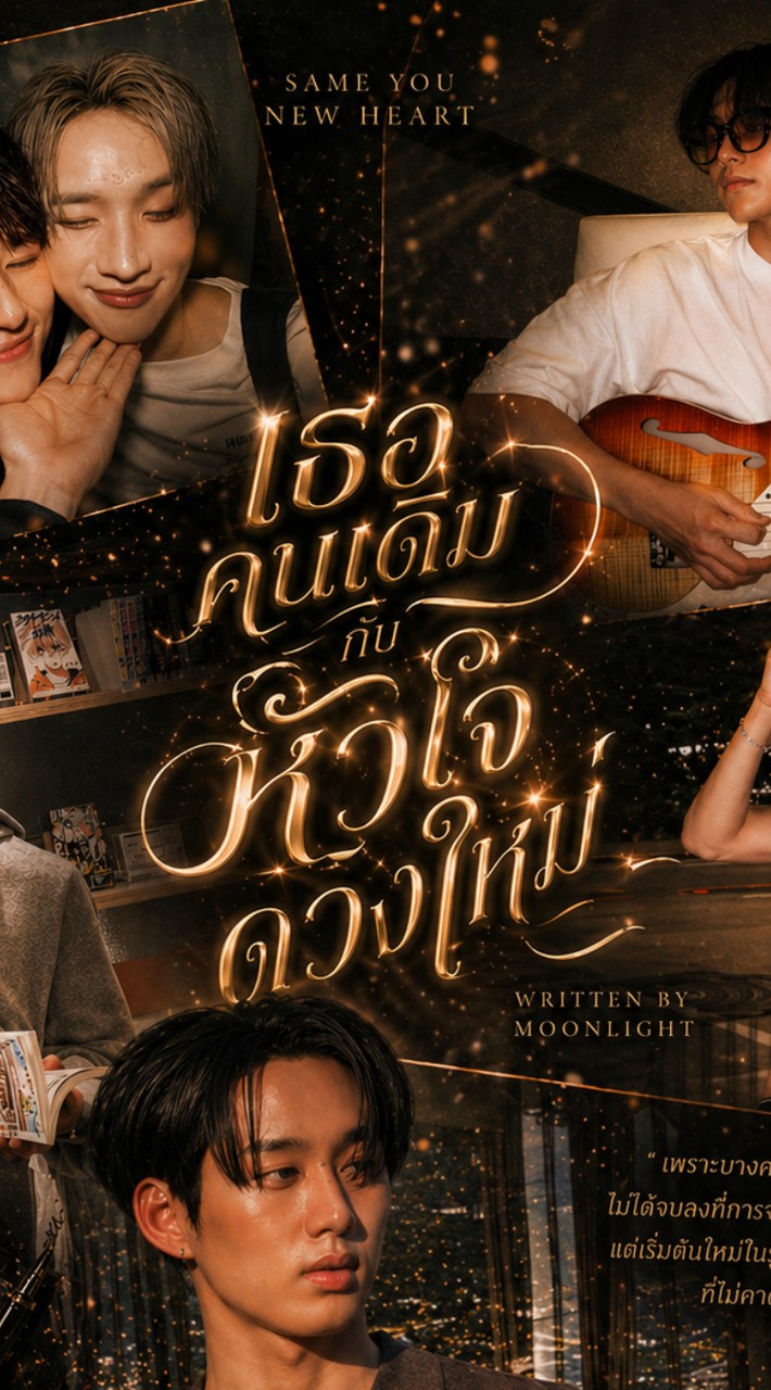 เธอคนเดิม กับ หัวใจดวงใหม่