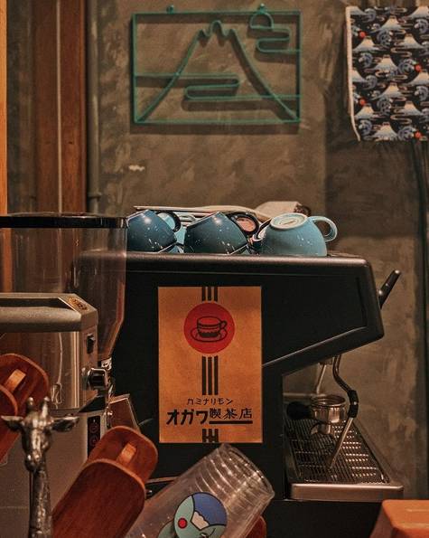 圖片來源：IG @ranger_hasu