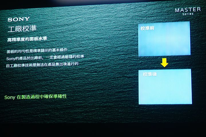 Sony 在台發表 Bravia Master 系列旗艦電視 A9F/Z9F，搭載 Netflix 校正模式，在客廳就能重現影院等級的精準色彩