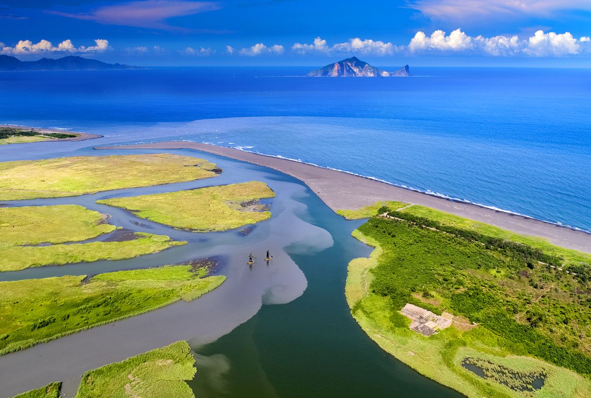 宜蘭,頭城,龜山島,蘭陽烏石港海景酒店