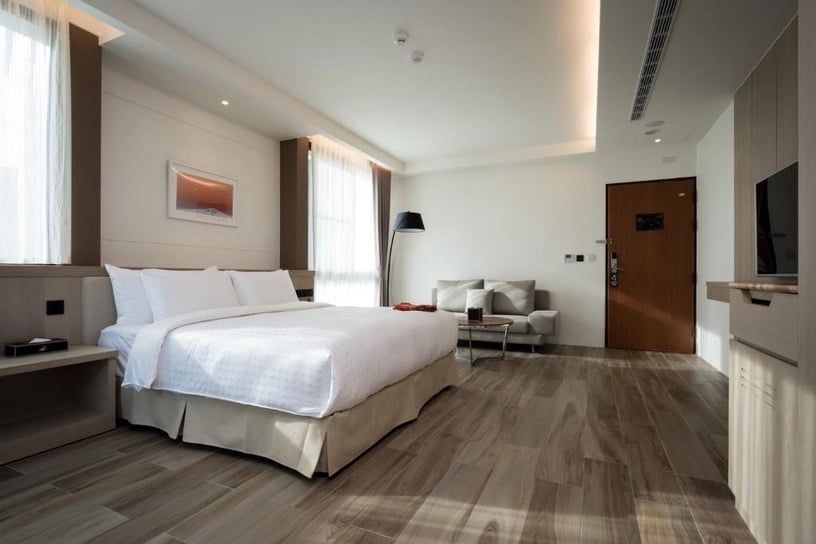 幸福之鄉溫泉旅館