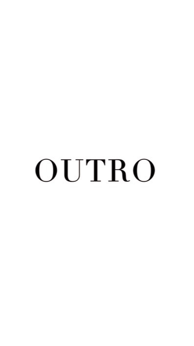 OUTRO