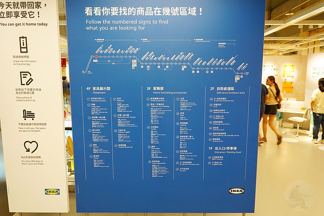 IKEA 宜家家居台中店