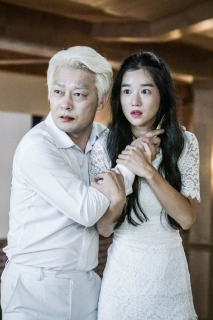 《雖然是精神病但沒關係》徐睿知傳奇出道歷程5：《救救我》演技更成熟