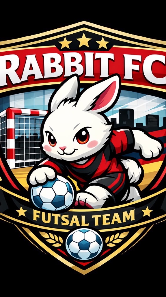 ラビッツ@フットサル 東京 新宿 中野 杉並 高円寺 荻窪