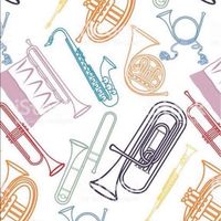 〈高2のみ！〉の吹奏楽部 集まれー！
