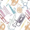 〈高1のみ！〉の吹奏楽部 集まれー！