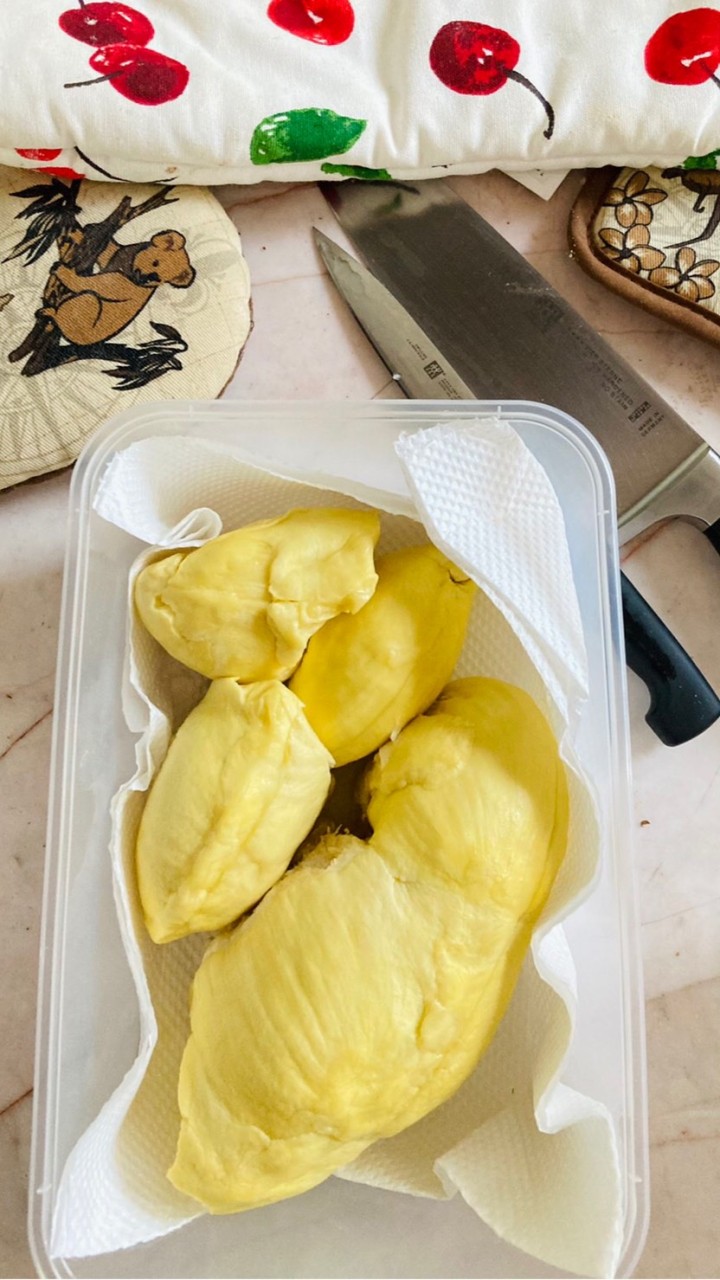 ทุเรียนไทย