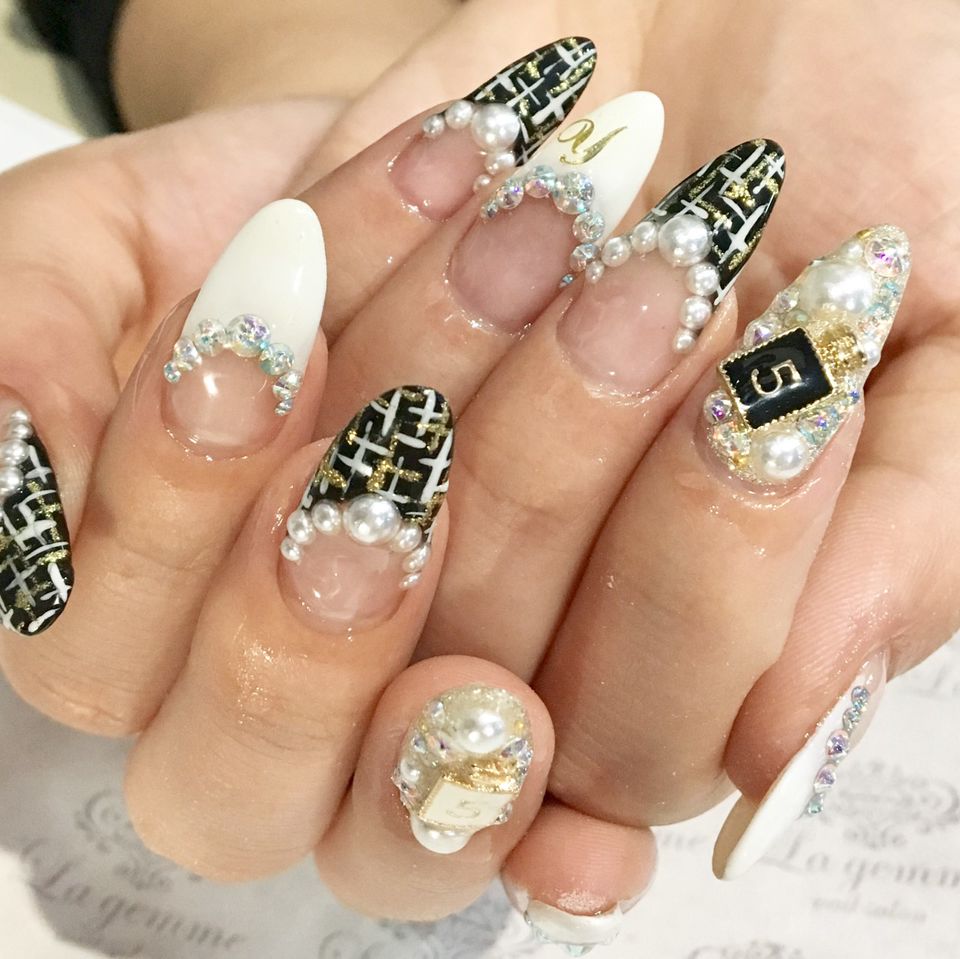 スカルプチュアネイル 初回 La Gemme 諫早店 Line Official Account