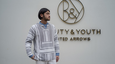 風格提案 / BEAUTY&YOUTH 2015 春夏新品預覽與店員風格示範