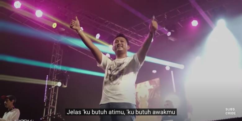 Lirik Dan Chord Lagu Titipane Gusti Denny Caknan Kompas Com Line Today