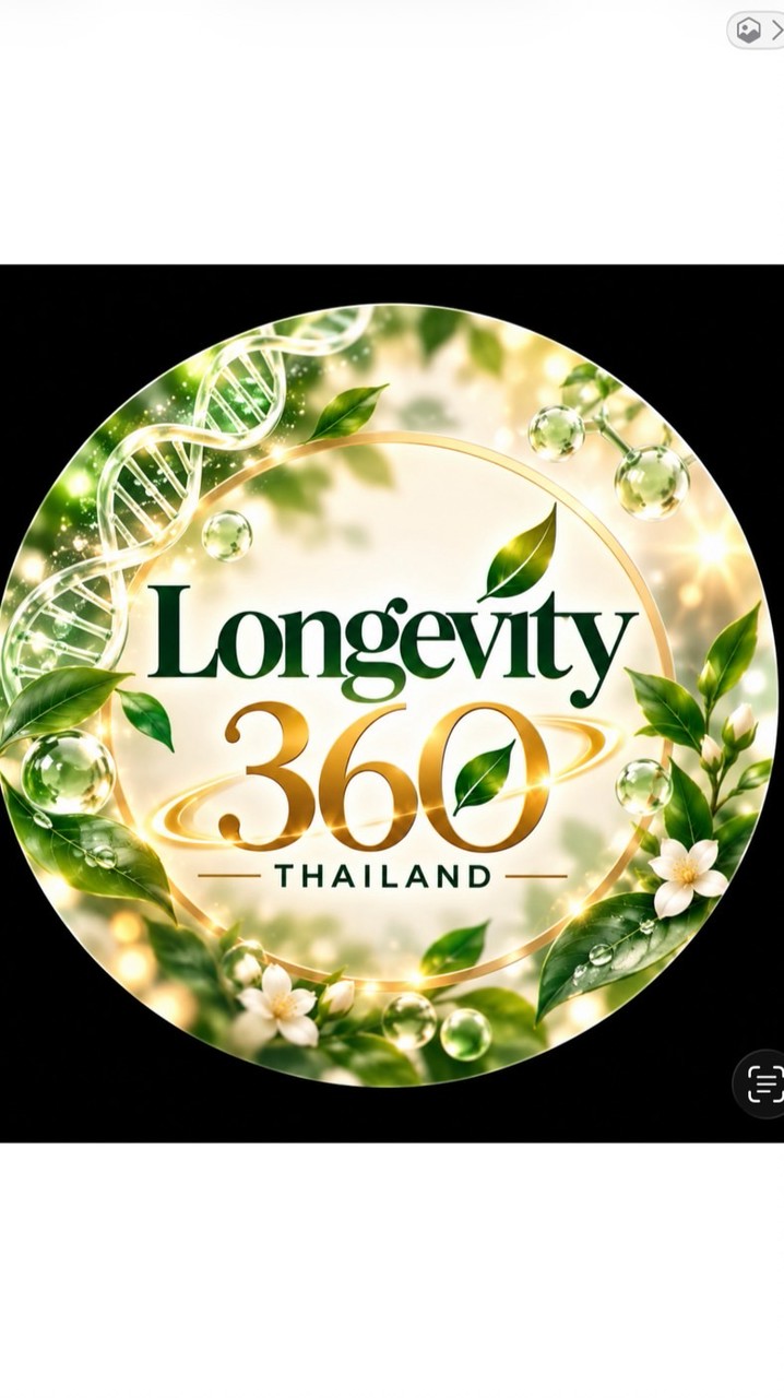 Longevity 360 Thailand | ลดความเครียด เสริมความสุขด้วย