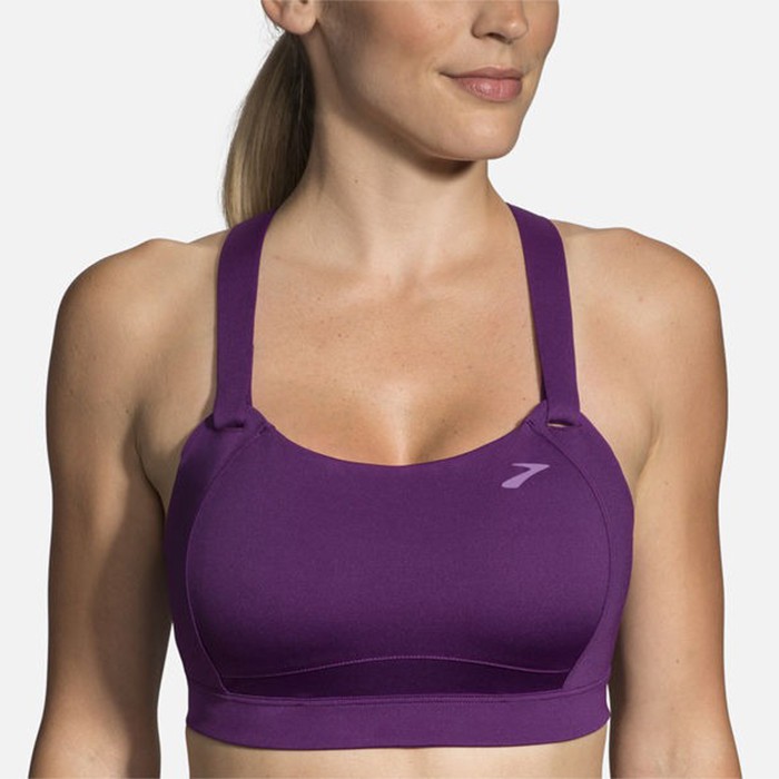 DriLayer® BURST專利快乾層爆發防臭布料銷售排名第一款式，舒適支撐及美型合身。新一代設計，增加好穿脫及加強通風的設計，讓產品更加迷人。 新一代Juno，無疑的更加舒適了!感覺非常支撐穩定，