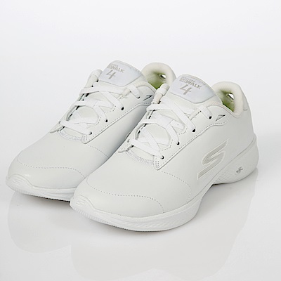 全新黑白純色設計，擁有輕量化、回彈力極佳的5GEN™中底及全新GOGA PILLARS支柱群大底，舒適性與機能性的完美結合，讓您體驗最先進的步行感受，天然皮革鞋面設計，絕對是制服族的絕佳選擇。