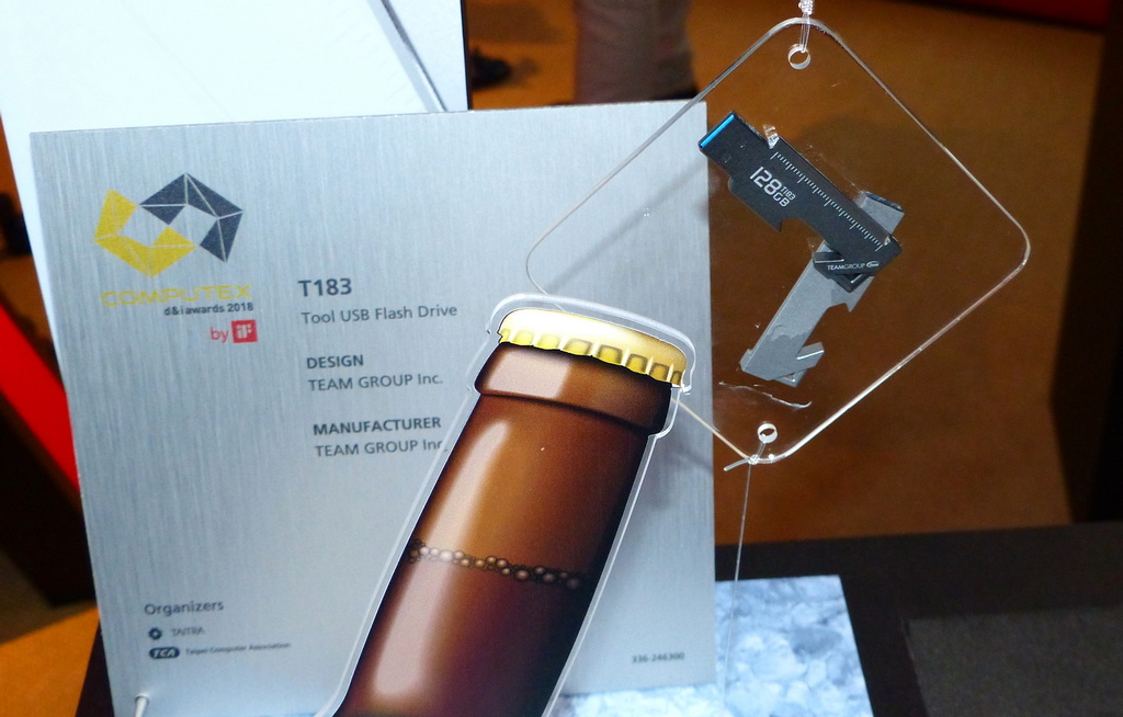 TEAMGROUP 十銓 T-FORCE 品牌大舉進攻 Computex，特殊造型 DDR4、可定址 RGB SSD 多種特色產品一同曝光