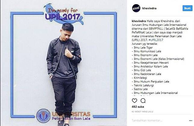 Gagal SBMPTN, Siswa-siswi Ini "Mendaftar" di Universitas Peternakan Ikan Lele