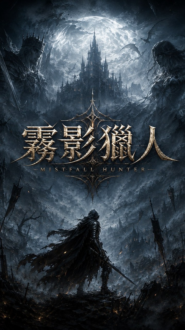 霧影獵人（亞服遊戲討論群）