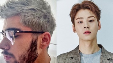 想染就染！男生「這 3 種髮色」不會過時 拿著照片請髮型師為你上色吧！