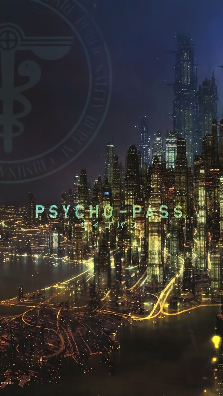 PSYCHO-PASS 好きの溜まり場