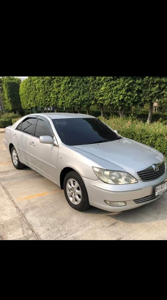 TOYOTA​ CAMRY​