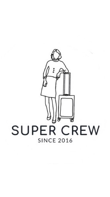 超CreW ✈️ Super CreW