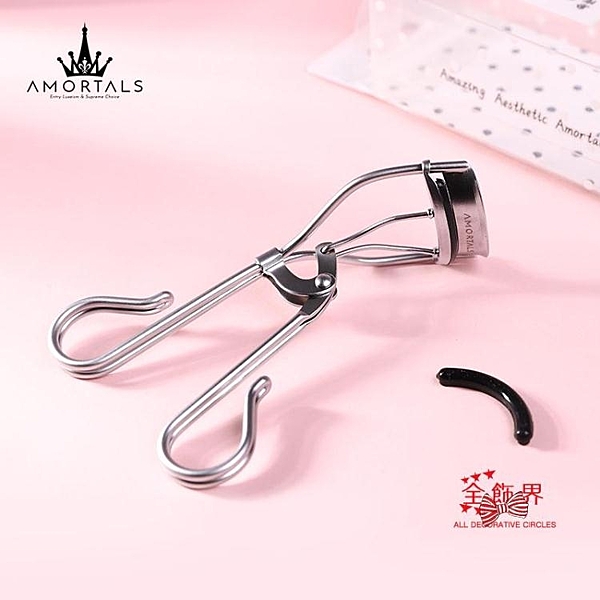 眼睫毛夾女捲翹器持久定型初學者小型便攜式