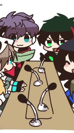 ワイテルズイラスト合作！