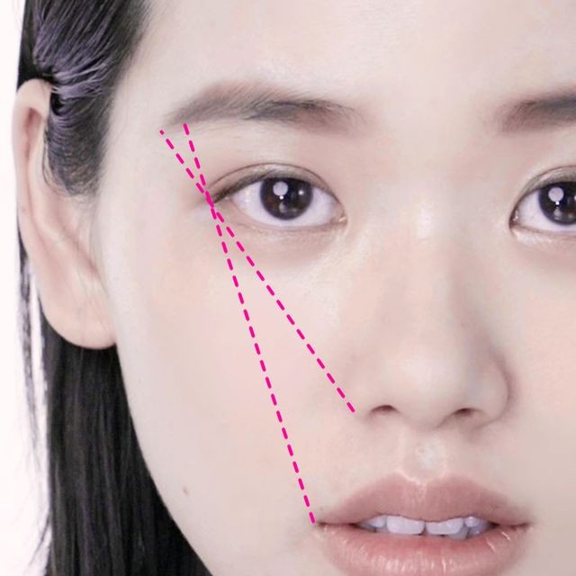 今更聞けない 理想の 眉 の作り方