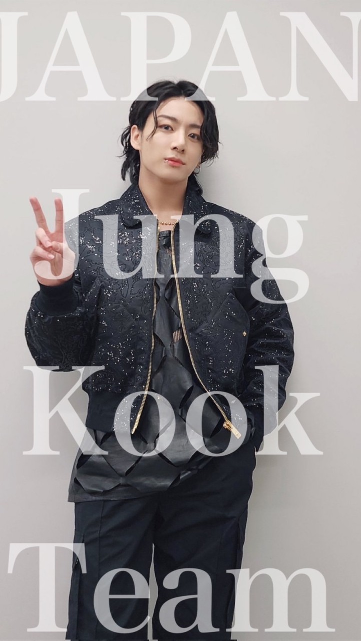 JAPAN Jung Kook Team
