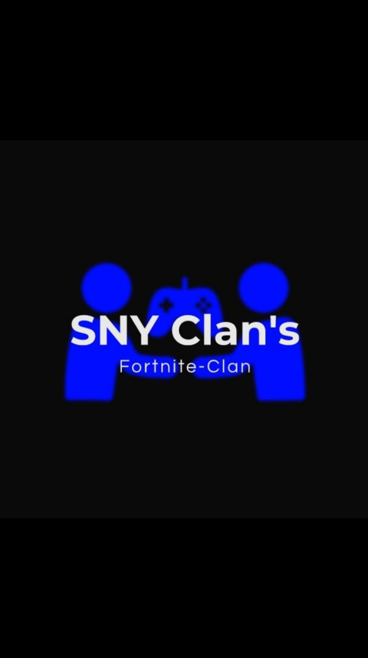 SNYClan's【Fortnite】のオープンチャット