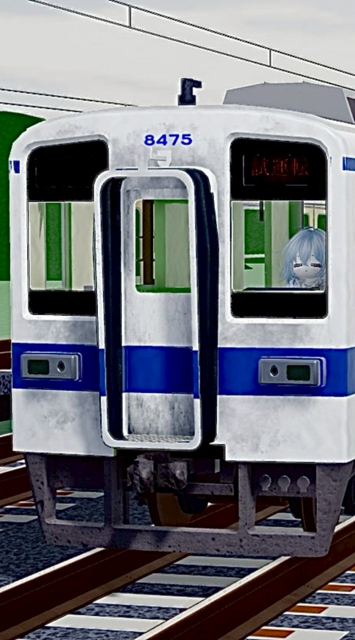 Roblox鉄道やってる人集まれー！