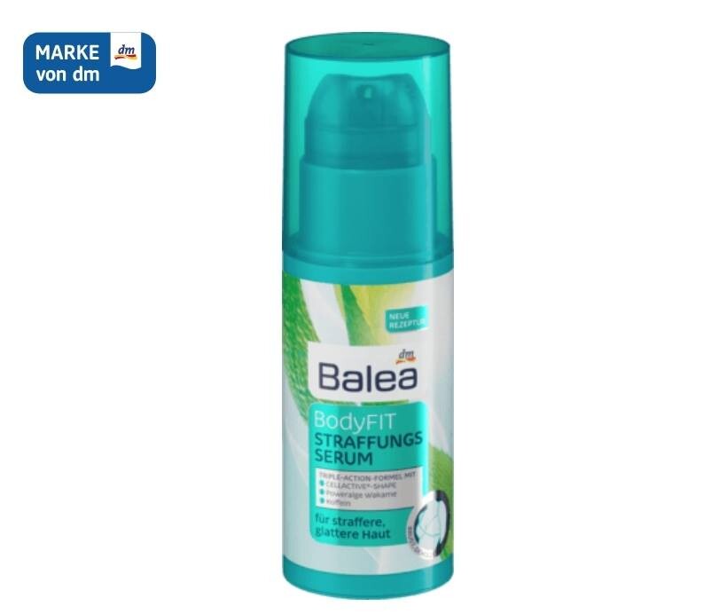 德國「 Balea 芭樂雅」胸部 頸部 緊緻精華液 100ml 按摩美體 緊實肌膚 嬌嫩頸部和胸部肌膚隨時間推移而漸漸失去彈性，出現鬆弛下垂。 使用方法: 每天塗抹乳房和胸前肌膚。然後輕輕按摩至頸部，