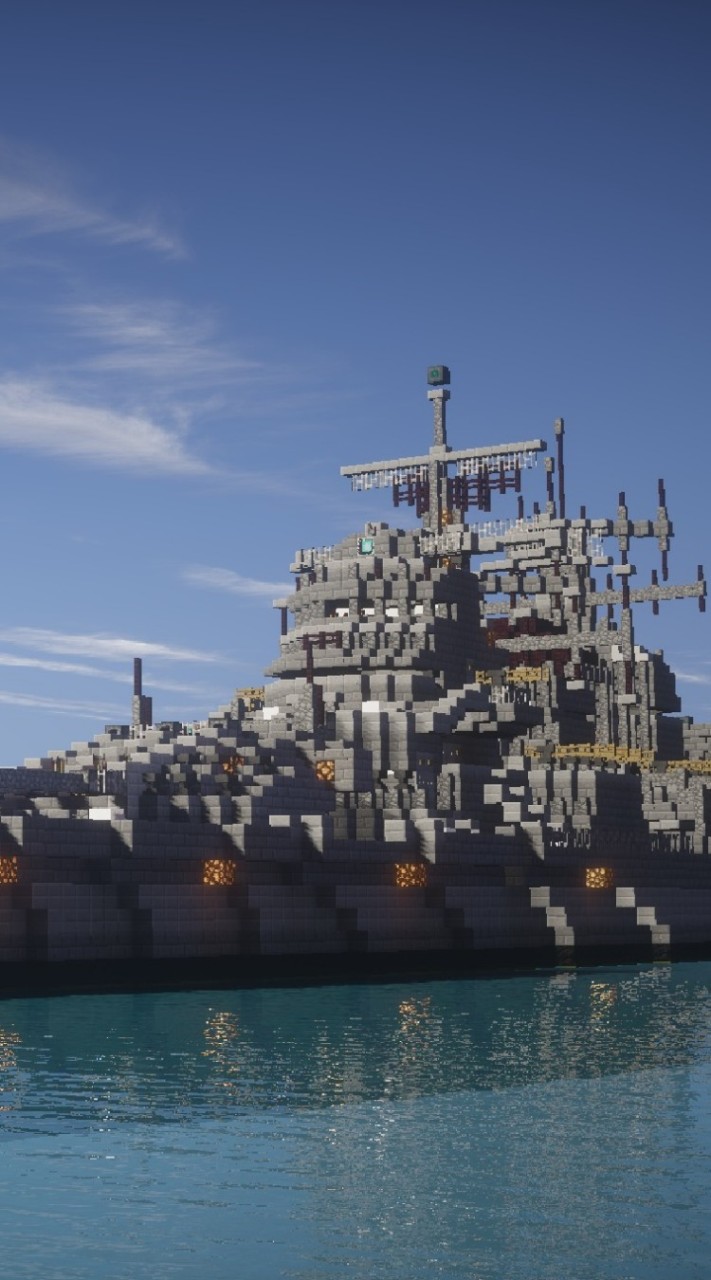 OpenChat Minecraft軍事部(Java)