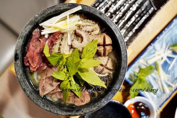 【東區越式料理】越春真-越式傳統牛肉河粉 #河粉 #香茅爆炒牛肉 #越南春捲 #越式水果酸奶 (26).JPG