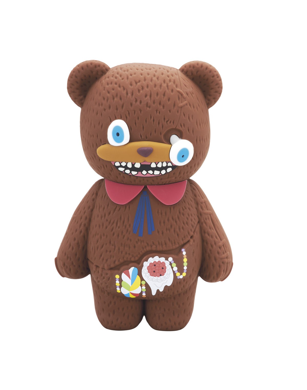 USJ 完売 ハミクマ様のクッション ホラーナイト - キャラクターグッズ