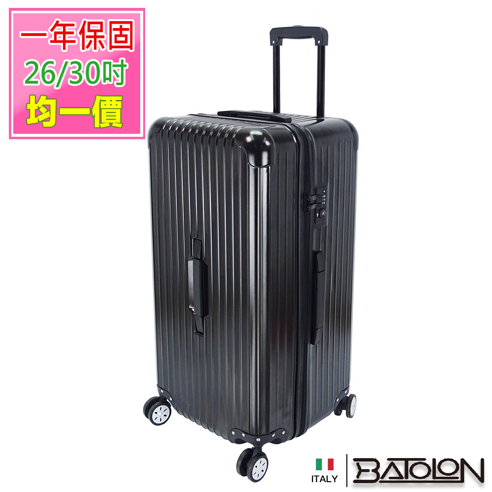 也不會產生一般滑輪常有的惱人聲響。女孩們也能輕鬆使用唷! 4.多段式鋁合金拉桿 | 拉桿重金嚴選高質量超耐重鋁合金拉桿，承重30公斤不變形，堅持採用耐用度高又輕量的鋁合金材質，來增強拉桿的實用品質。 