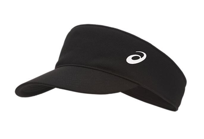 黑/可調整/中空/運動帽/網球/室外/遮陽/防曬